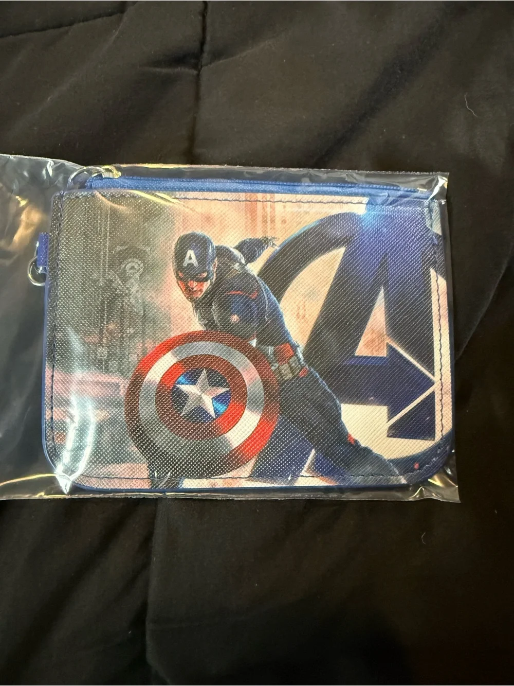Captain America Wallet